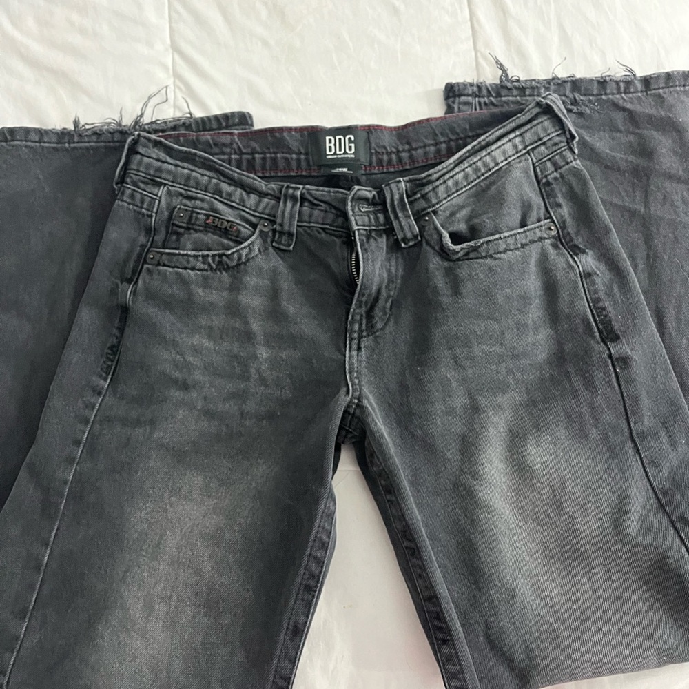 BDG women’s baggy jeans